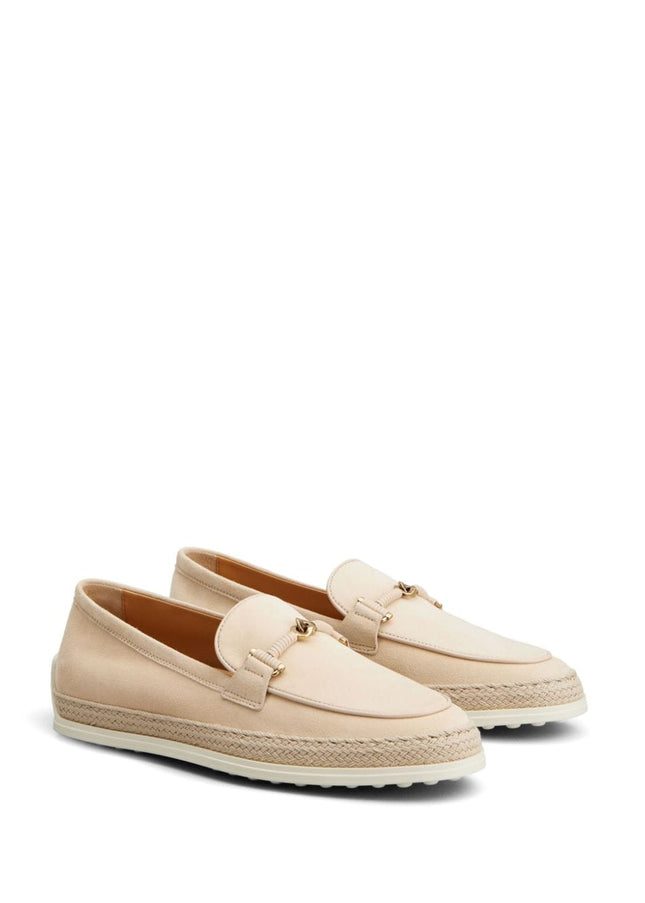 Tod's Flat shoes Beige