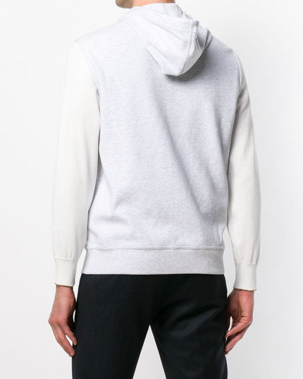 Brunello Cucinelli Sweaters Grey