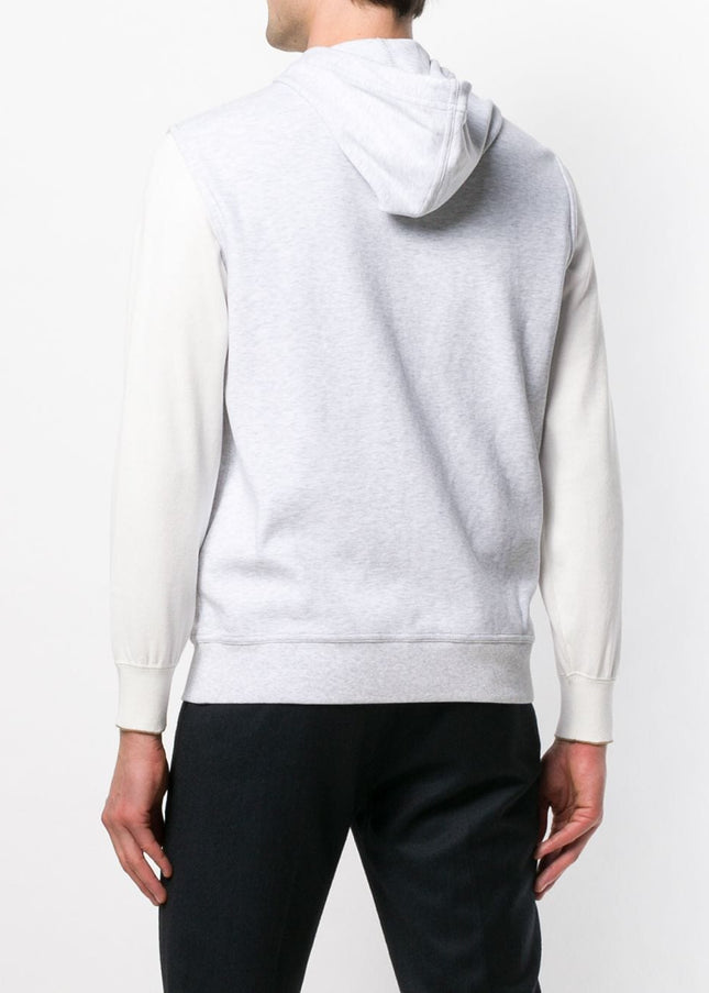 Brunello Cucinelli Sweaters Grey