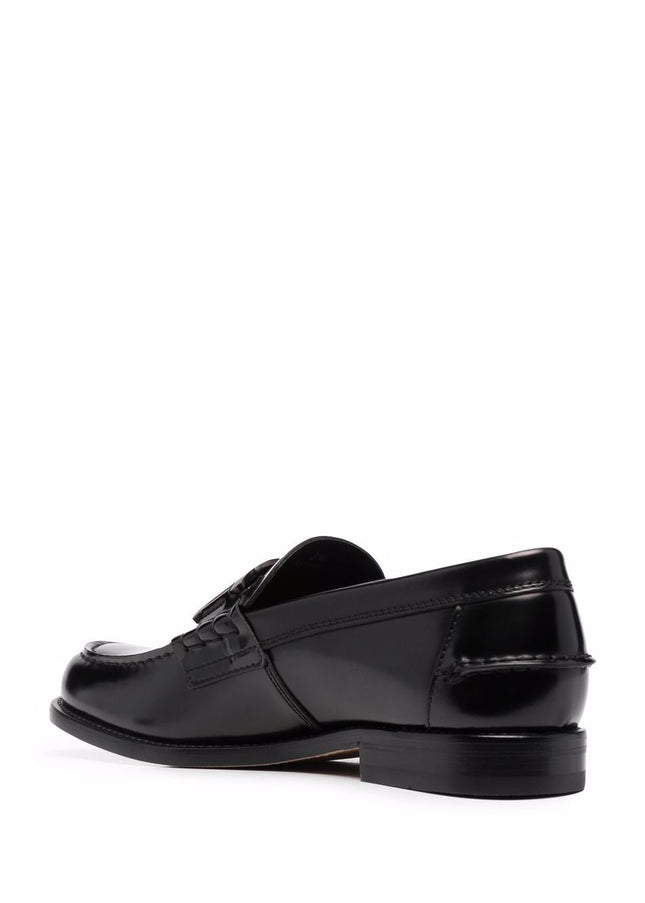 Tod's Flat shoes Black