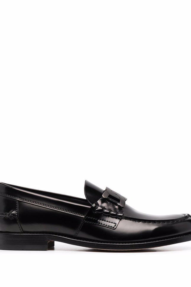 Tod's Flat shoes Black