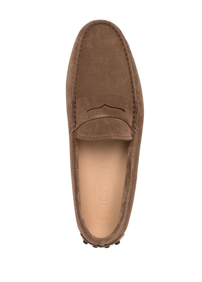 Tod's Flat shoes Brown