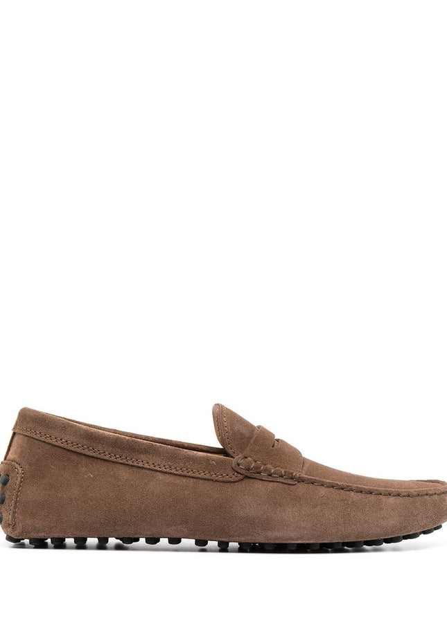 Tod's Flat shoes Brown