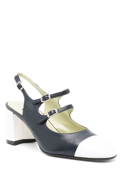 CAREL PARIS With Heel Blue