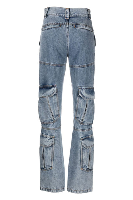 Givenchy Jeans Clear Blue