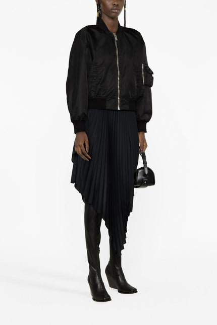 Givenchy Coats Black