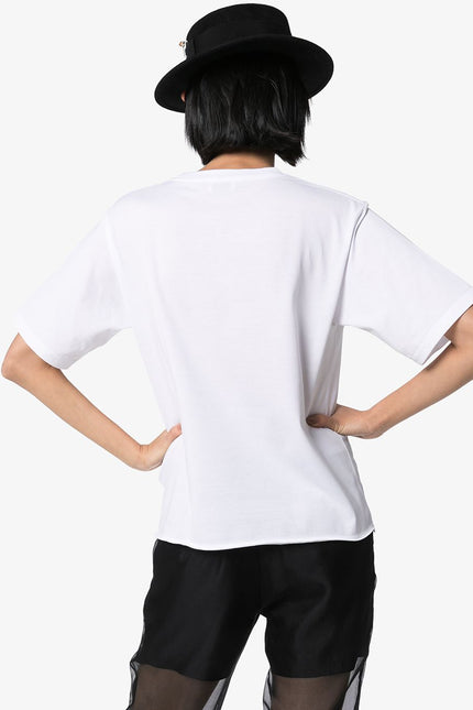 Saint Laurent  T-shirts and Polos White