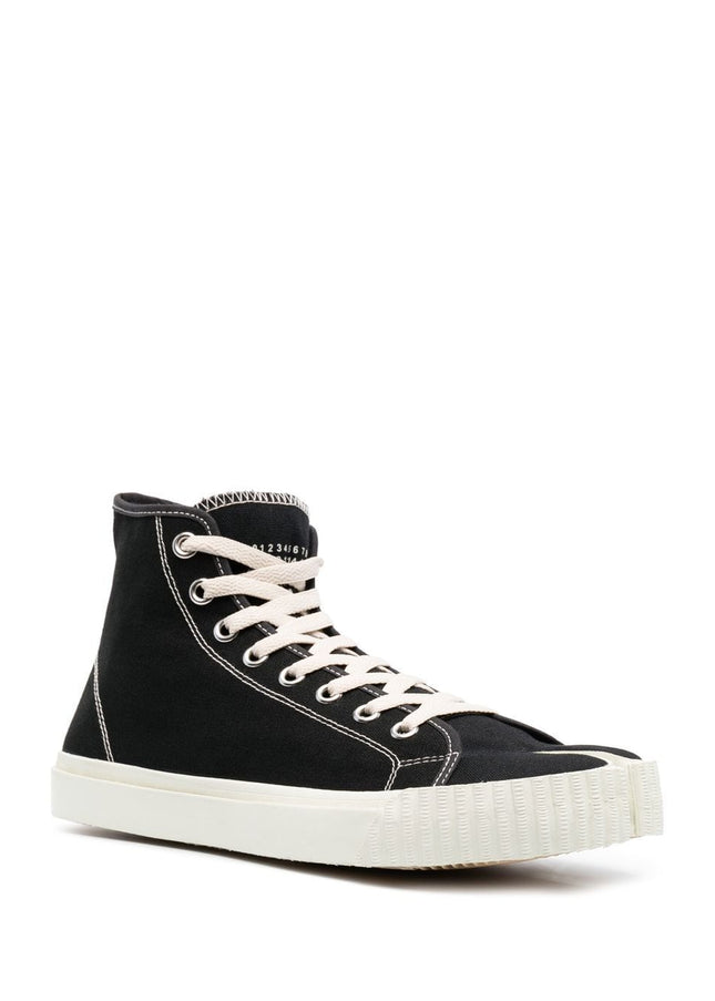 Maison Margiela Sneakers Black