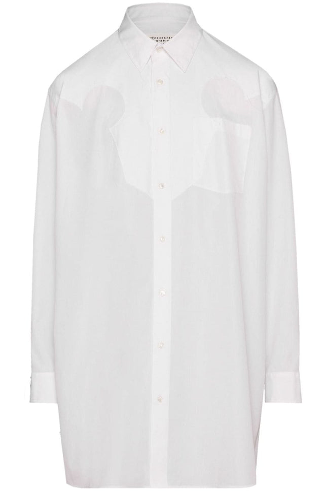 Maison Margiela Shirts White