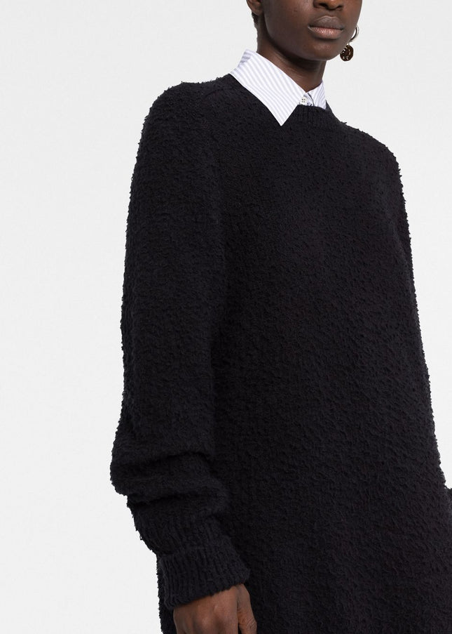 Maison Margiela Sweaters Black