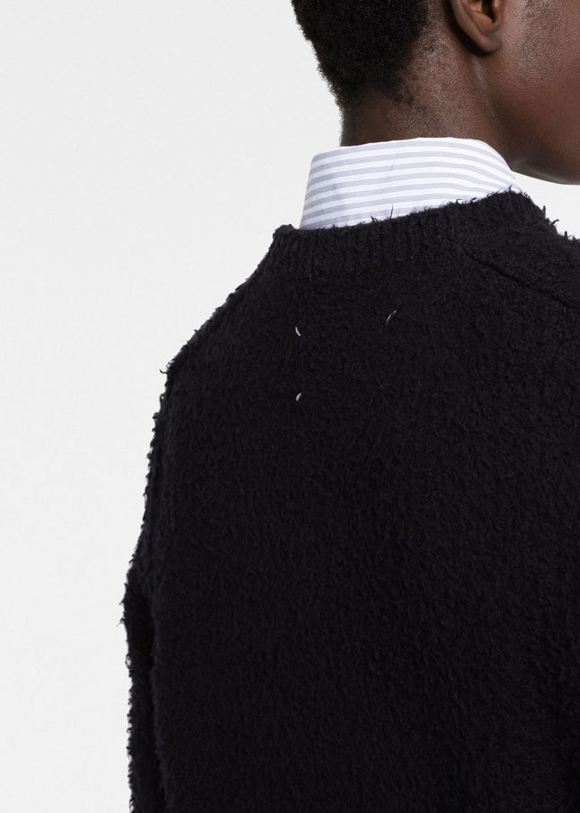 Maison Margiela Sweaters Black