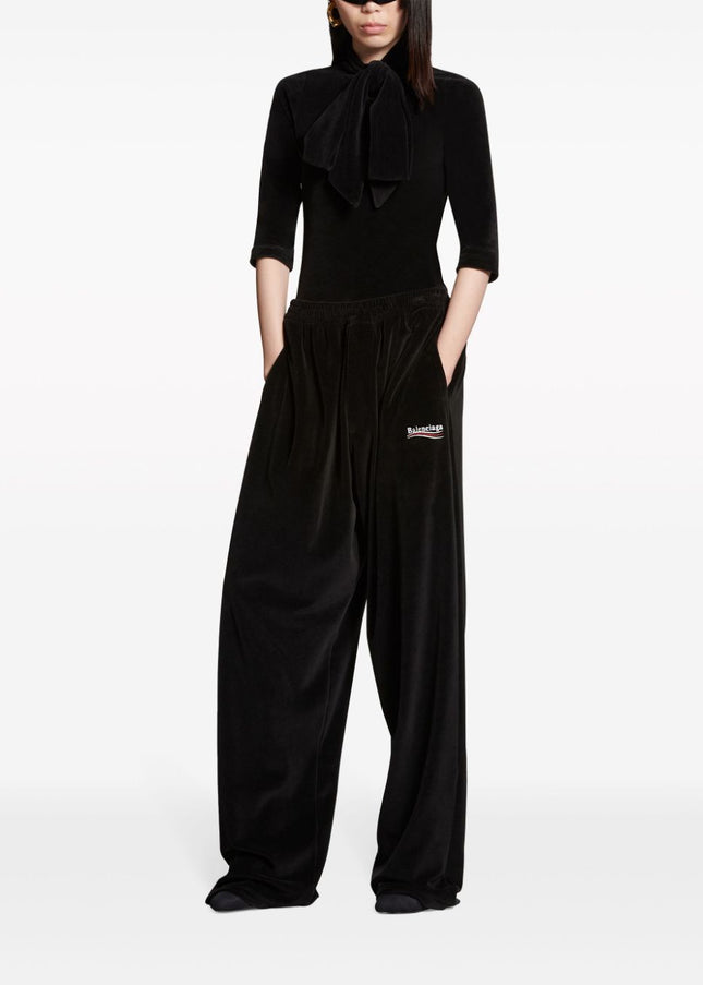 Balenciaga Trousers Black