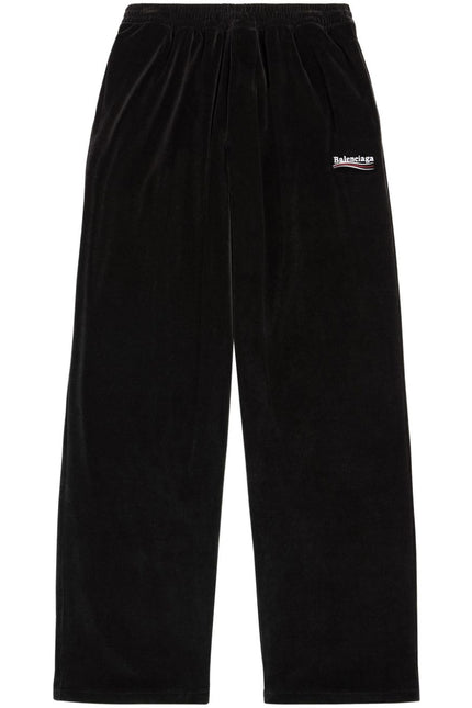 Balenciaga Trousers Black