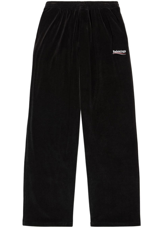 Balenciaga Trousers Black