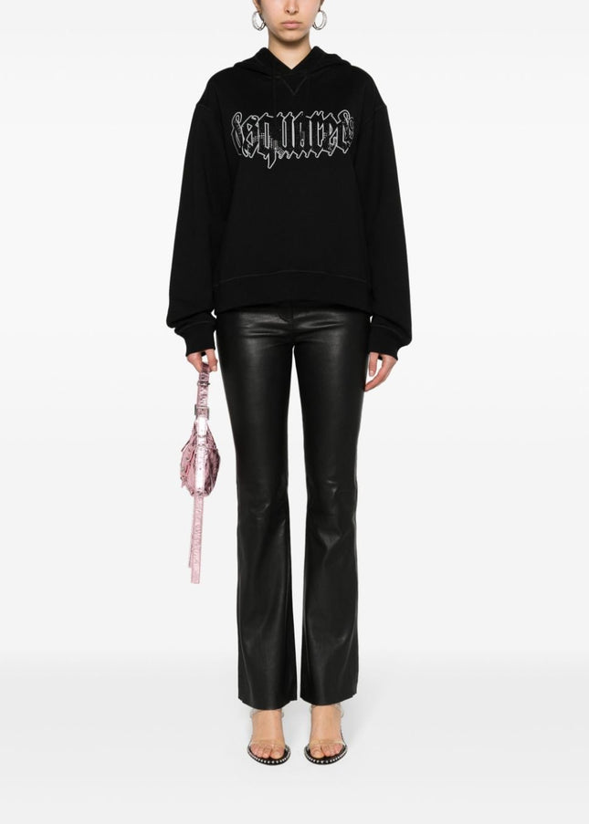 Dsquared2 Sweaters Black