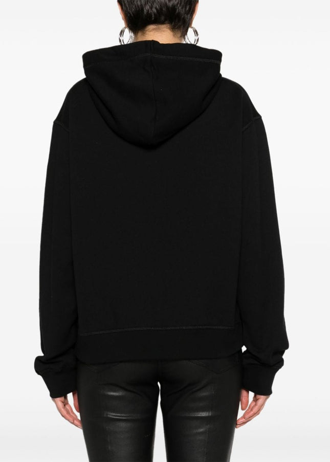 Dsquared2 Sweaters Black