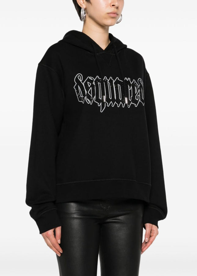 Dsquared2 Sweaters Black