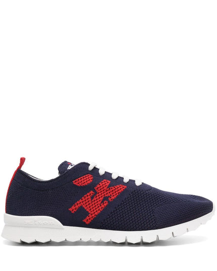 Kiton Sneakers Blue