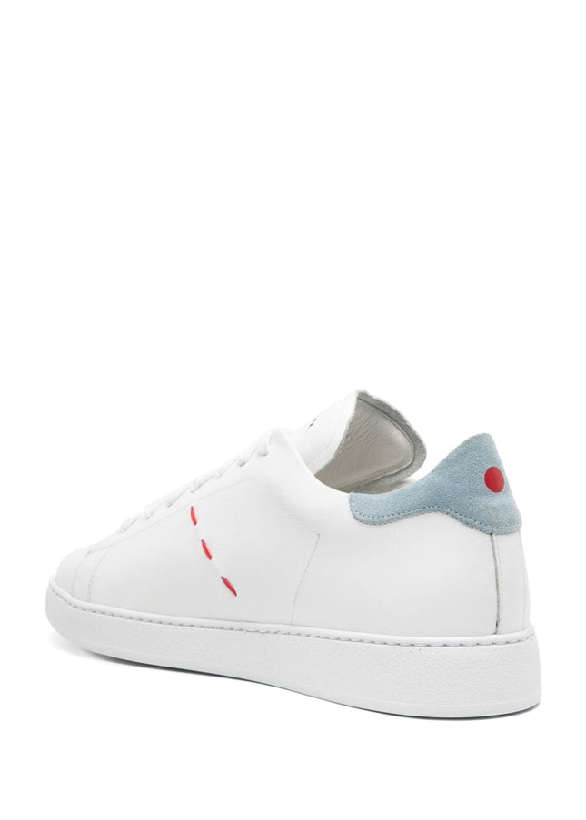 Kiton Sneakers White