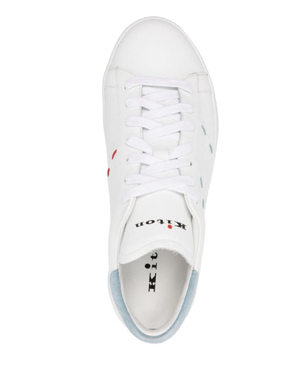 Kiton Sneakers White