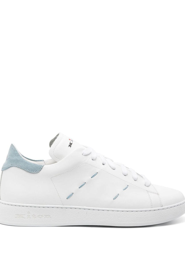 Kiton Sneakers White