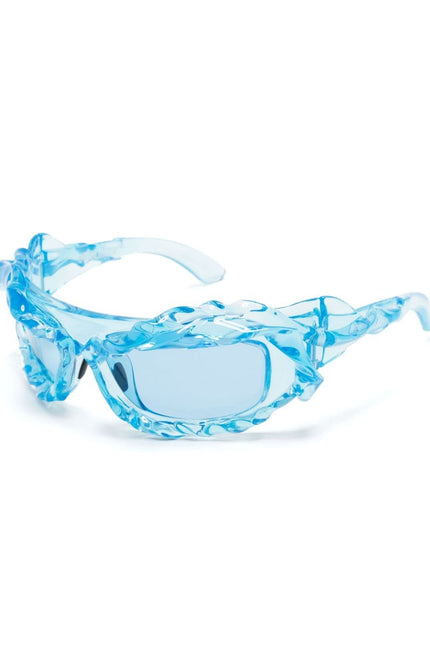 OTTOLINGER Sunglasses Clear Blue