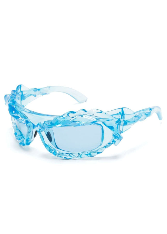 OTTOLINGER Sunglasses Clear Blue