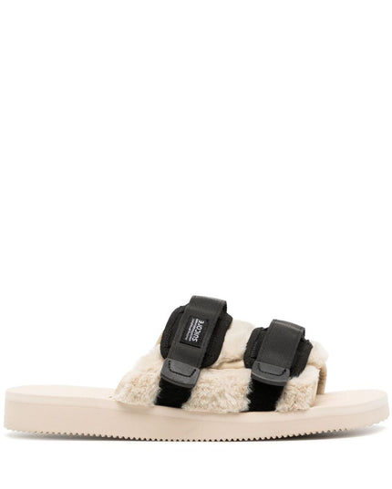 Suicoke Sandals Black