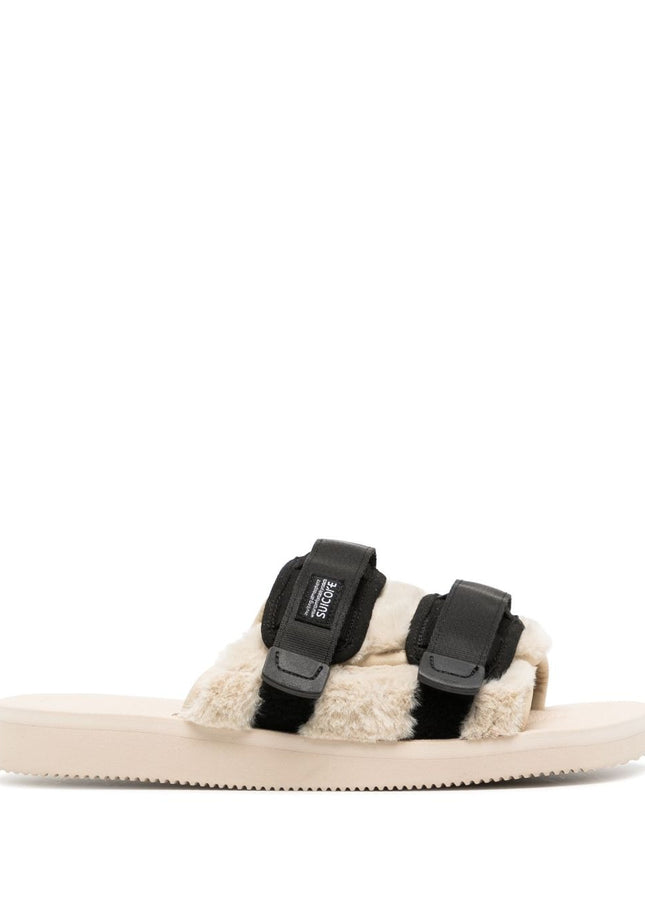 Suicoke Sandals Black