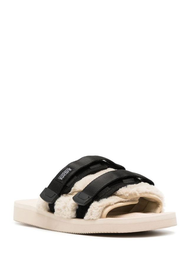 Suicoke Sandals Black