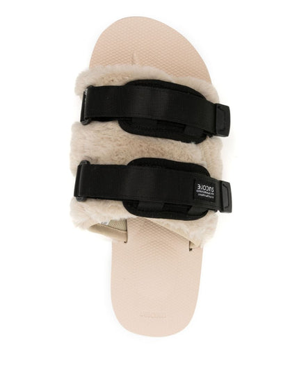 Suicoke Sandals Black