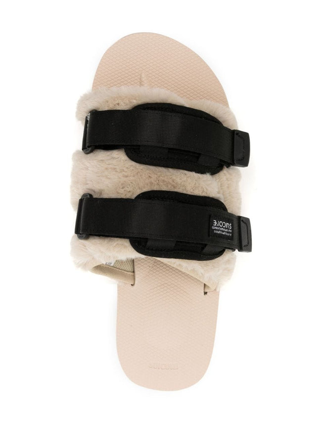 Suicoke Sandals Black