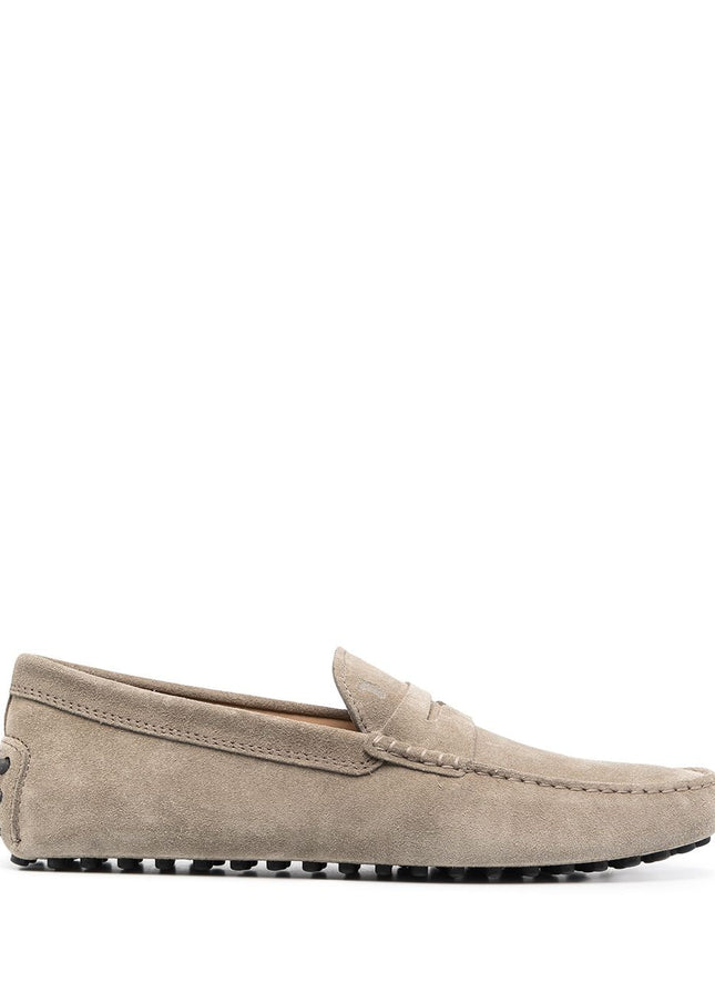 Tod's Flat shoes Grey