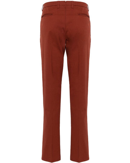 Boglioli Trousers Red