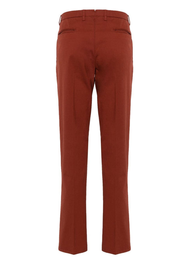 Boglioli Trousers Red