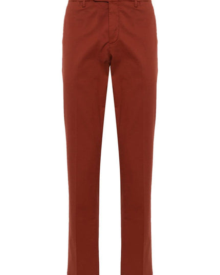 Boglioli Trousers Red