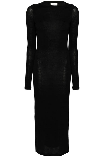 Saint Laurent  Dresses Black