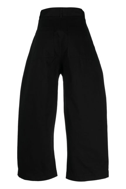 STUDIO NICHOLSON PRE Trousers Black