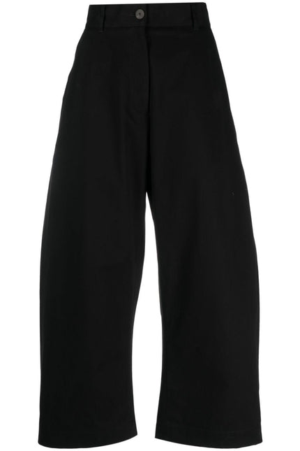 STUDIO NICHOLSON PRE Trousers Black