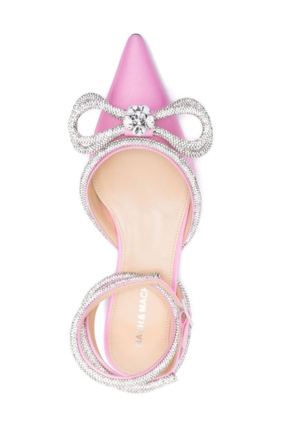 MACH & MACH PRE Flat shoes Pink