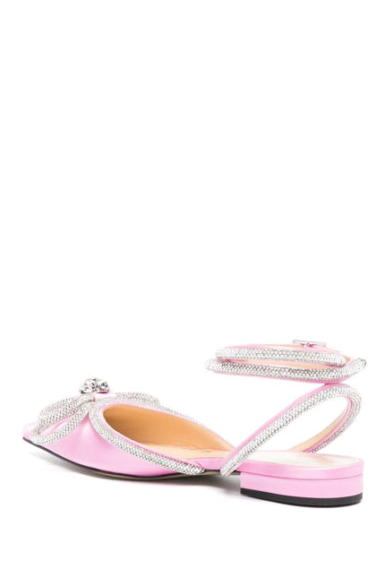 MACH & MACH PRE Flat shoes Pink