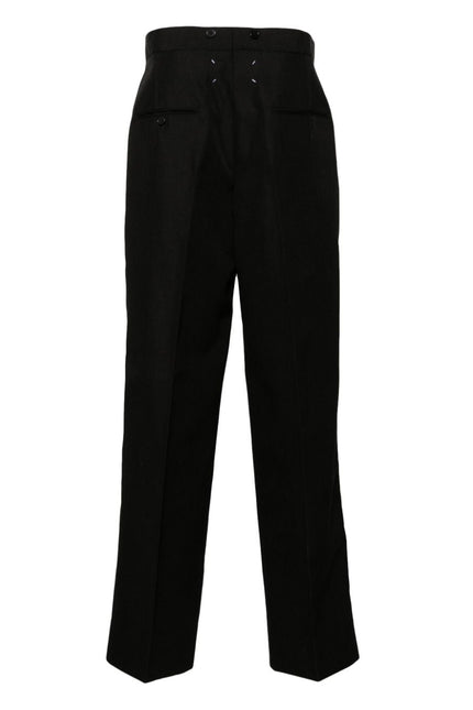 Maison Margiela Trousers Black