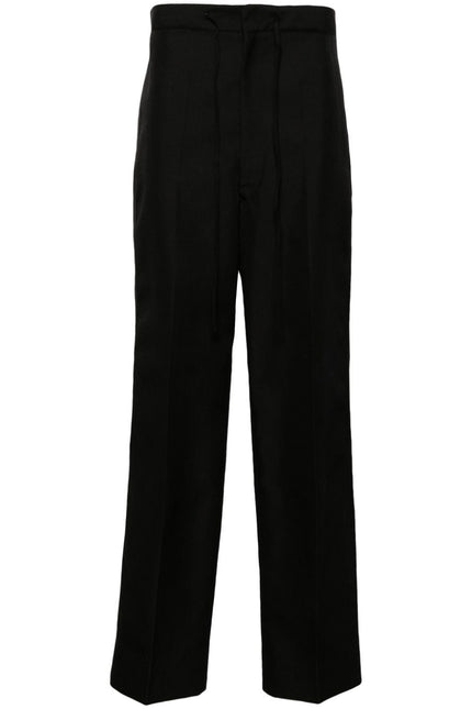 Maison Margiela Trousers Black