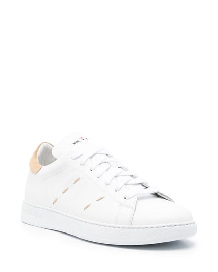 Kiton Sneakers White