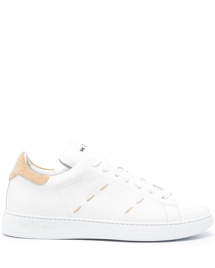 Kiton Sneakers White