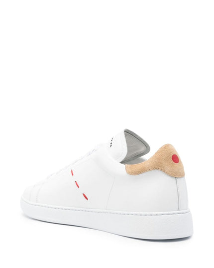 Kiton Sneakers White