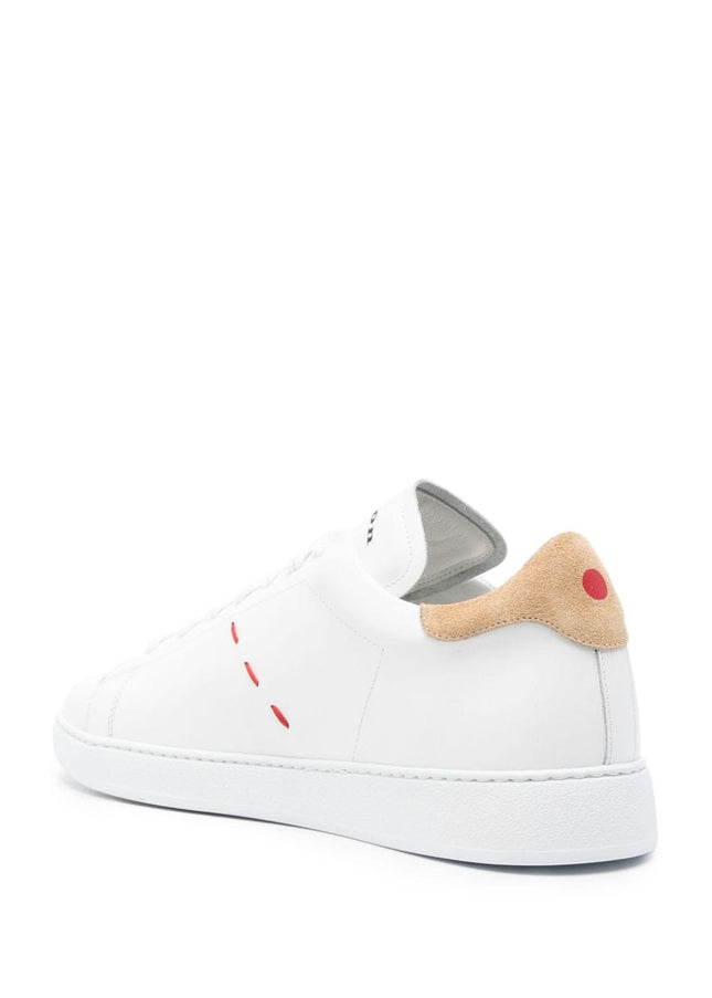 Kiton Sneakers White