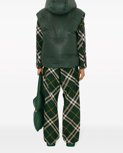 Burberry Trousers Green