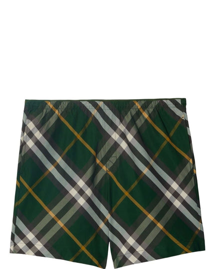 Burberry Sea clothing Green