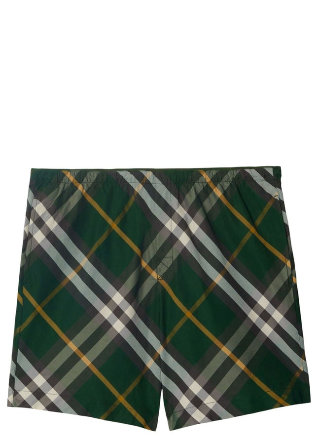 Burberry Sea clothing Green